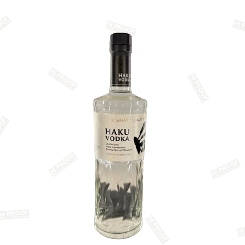 Suntory Haku Vodka view 1