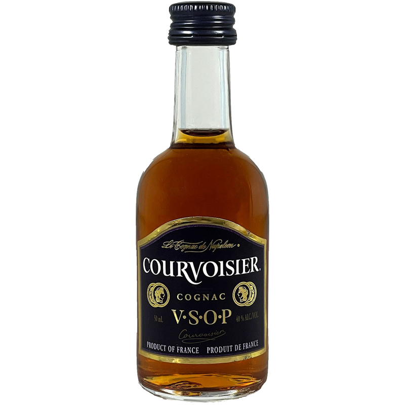 Courvoisier V.S.O.P Cognac view 1