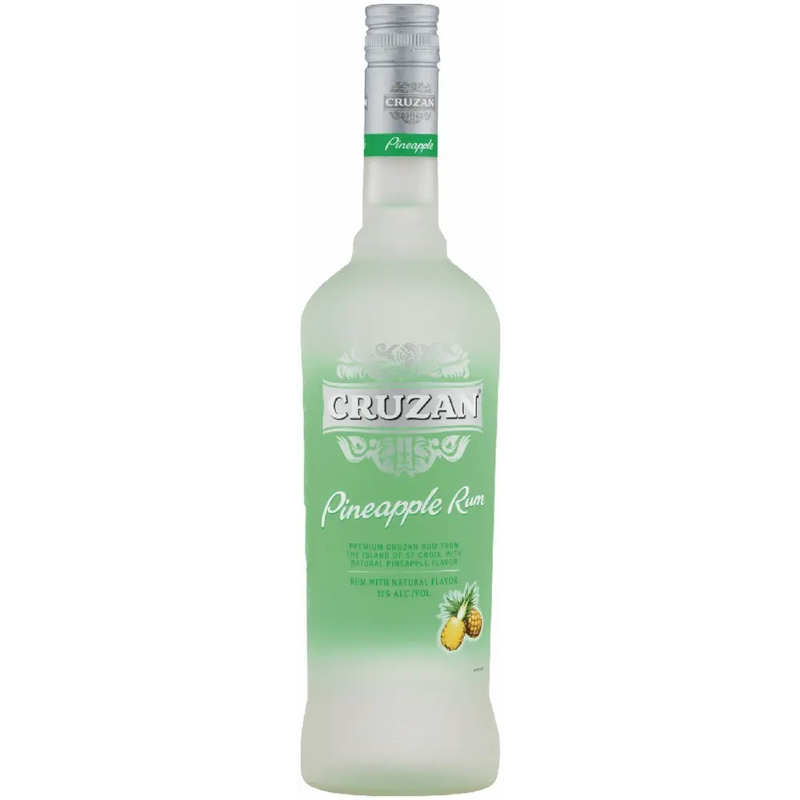 Cruzan Pineapple Rum 750mL