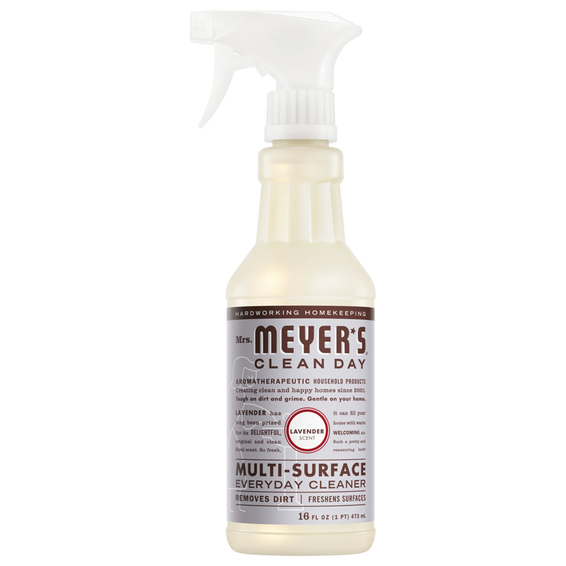 Mrs. Meyer's Clean Day Multi-Surface Cleaner Lavender view 1