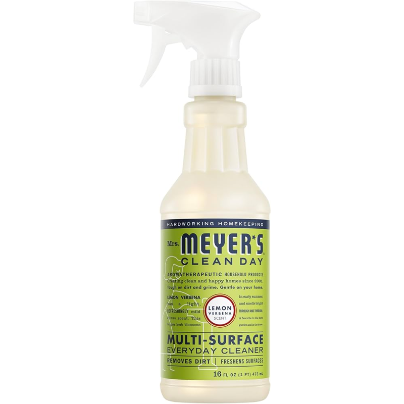 Mrs. Meyer's Clean Day Multi-Surface Cleaner Lemon Verbena view 1