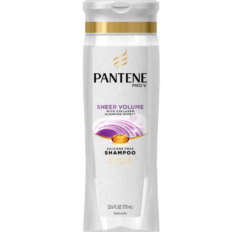 Pantene Pro-V Sheer Volume Shampoo view 1