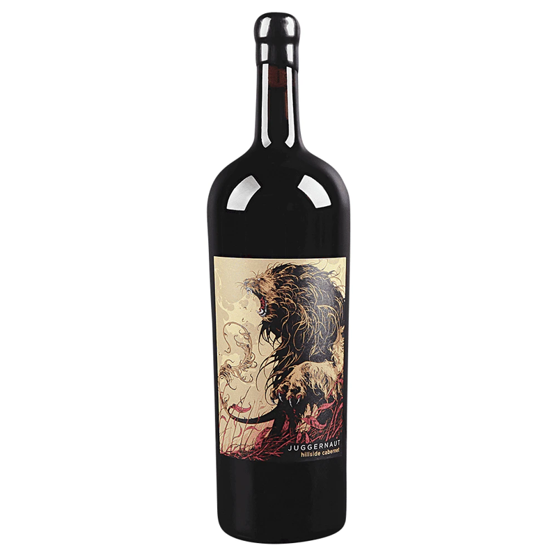 Juggernaut Hillside Cabernet Sauvignon 2022 view 1