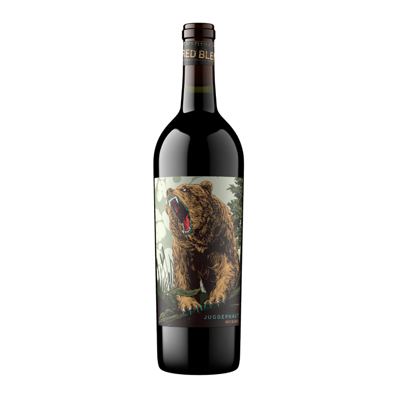 Juggernaut Red Blend
