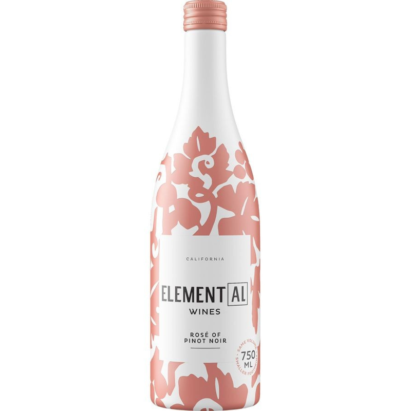 Elemental Rosé of Pinot Noir