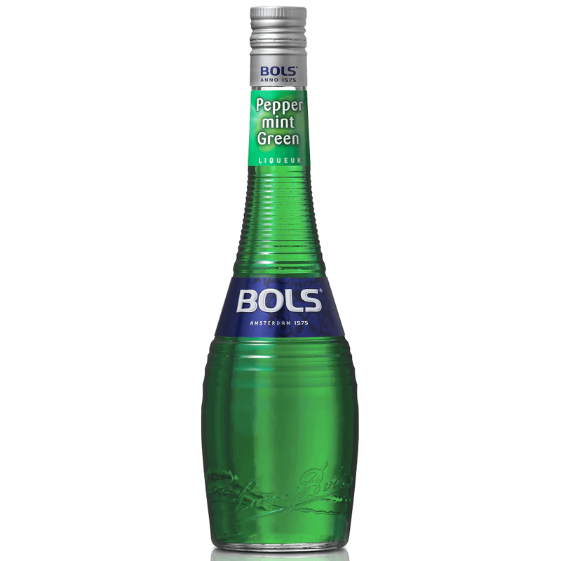 Bols Crème de Menthe Green 1L