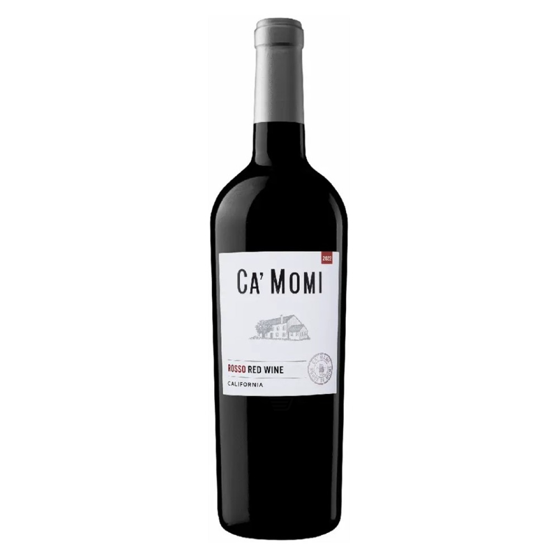 Ca' Momi Rosso Red Wine
