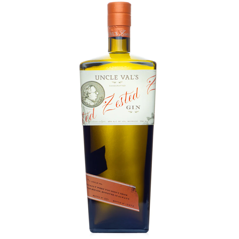 Uncle Val's Zested Gin