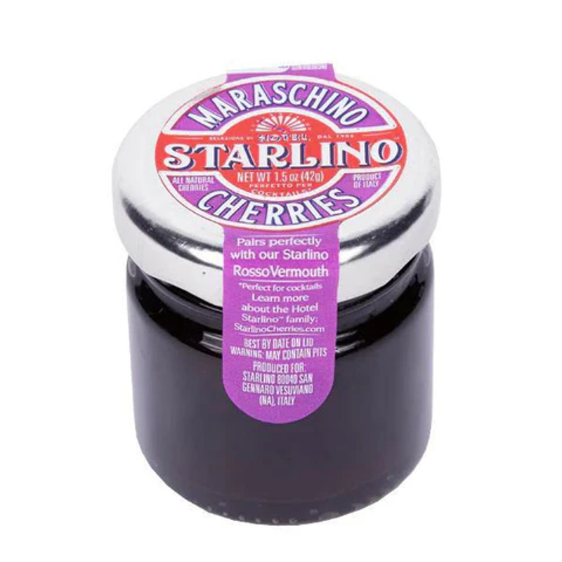 Starlino Maraschino Cherries view 1