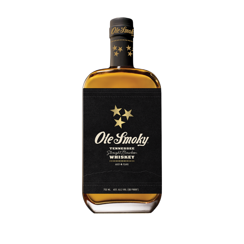 Ole Smoky Tennessee Straight Bourbon Whiskey 4 Year