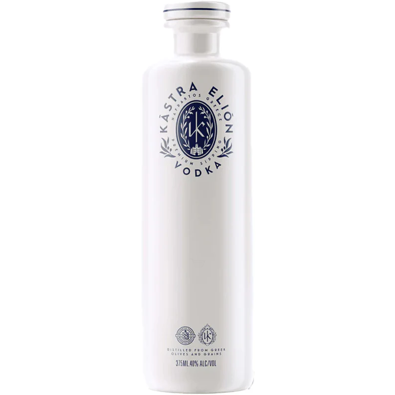 Kastra Elion Vodka 375mL