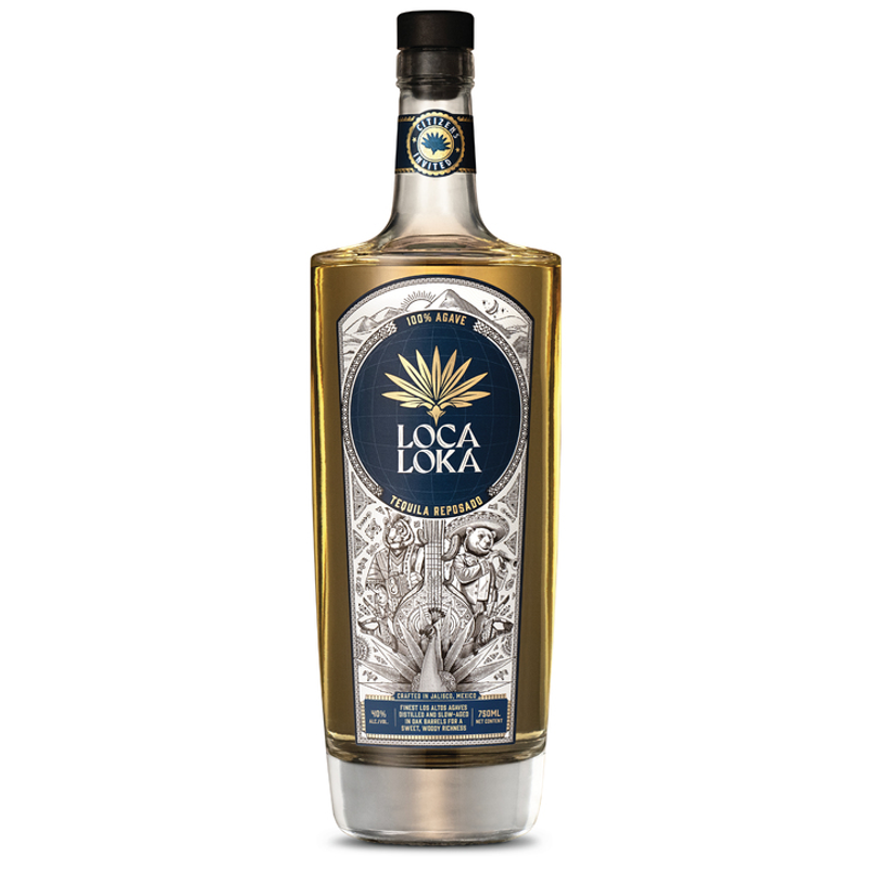 Loca Loka Reposado Tequila 750mL