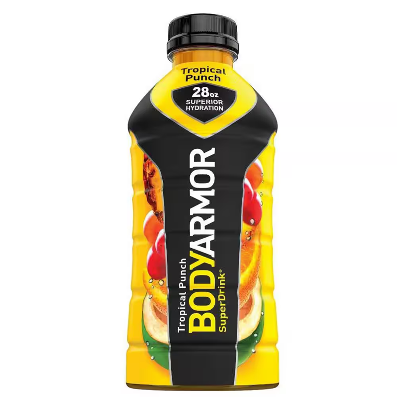 BODYARMOR Tropical Punch view 1
