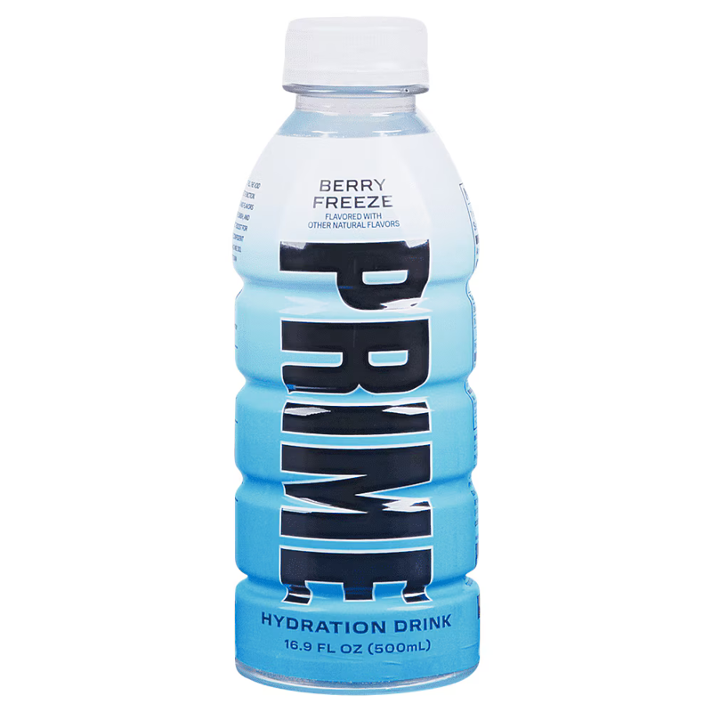 Prime Hydration Berry Freeze