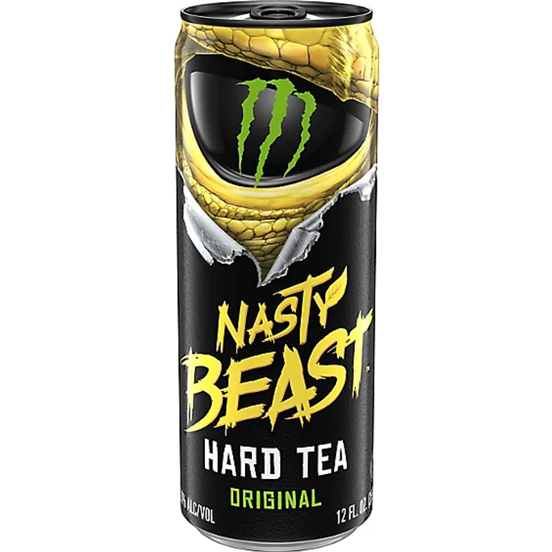 Nasty Beast Hard Tea Original