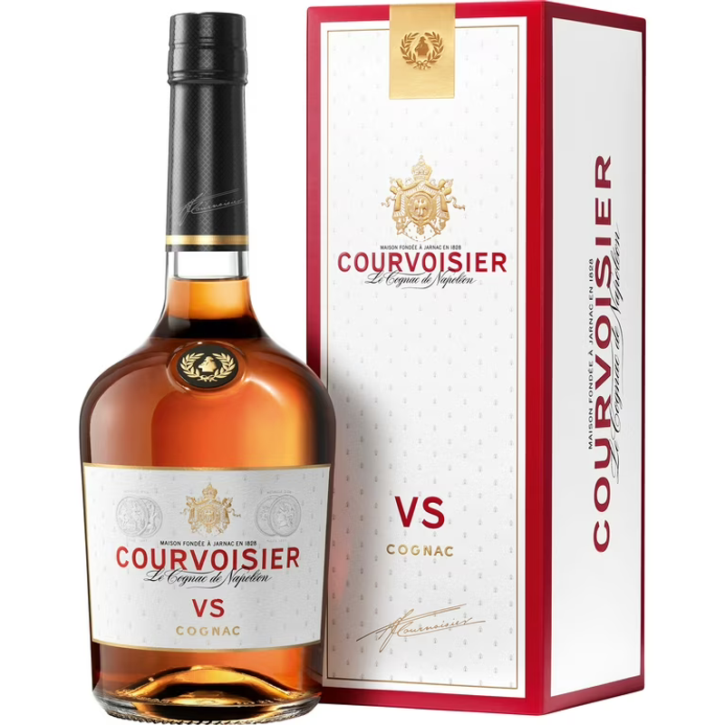 Courvoisier VS Cognac view 1