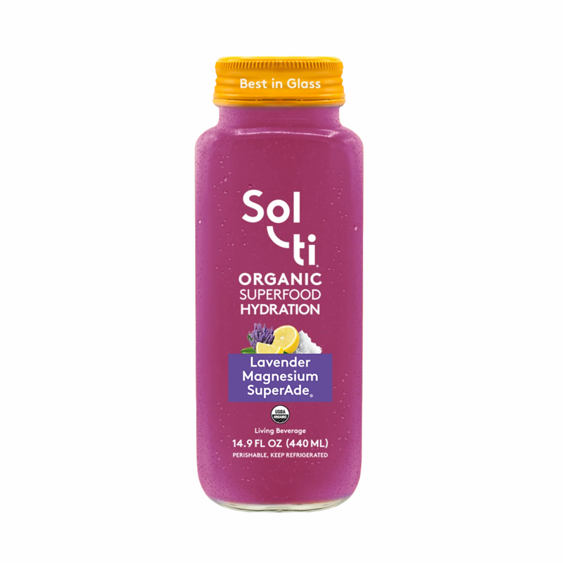 Sol-ti Lavender Magnesium SuperAde view 1