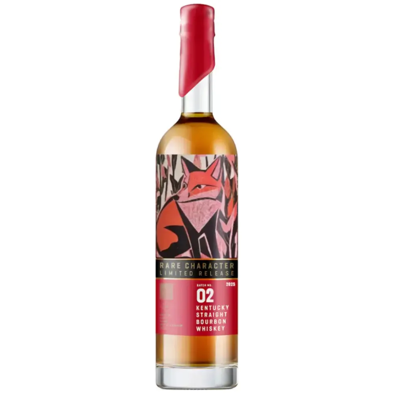 Rare Character Limited Release Kentucky Straight Whiskey