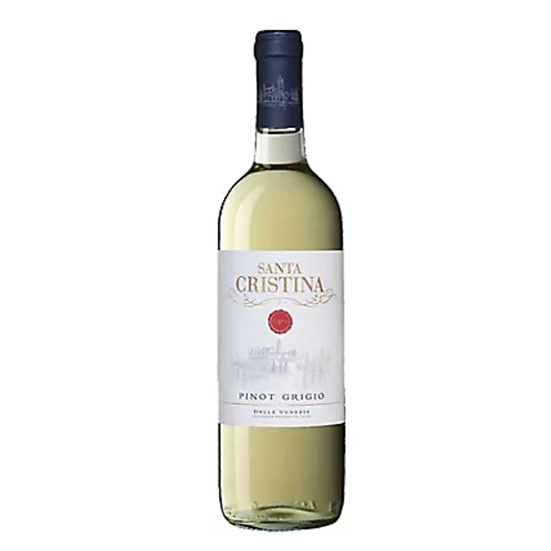 Santa Cristina Pinot Grigio view 1