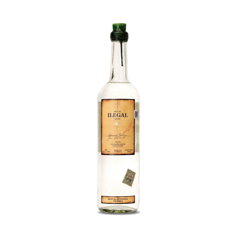 Ilegal Mezcal Joven 750mL