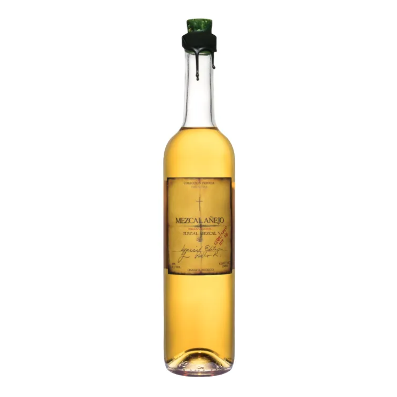 Ilegal Mezcal Añejo