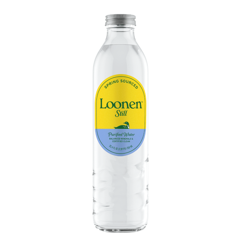 Loonen Still Spring Sourced Purified Water view 1
