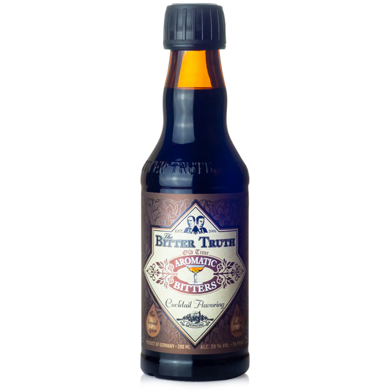 The Bitter Truth Aromatic Bitters 200mL