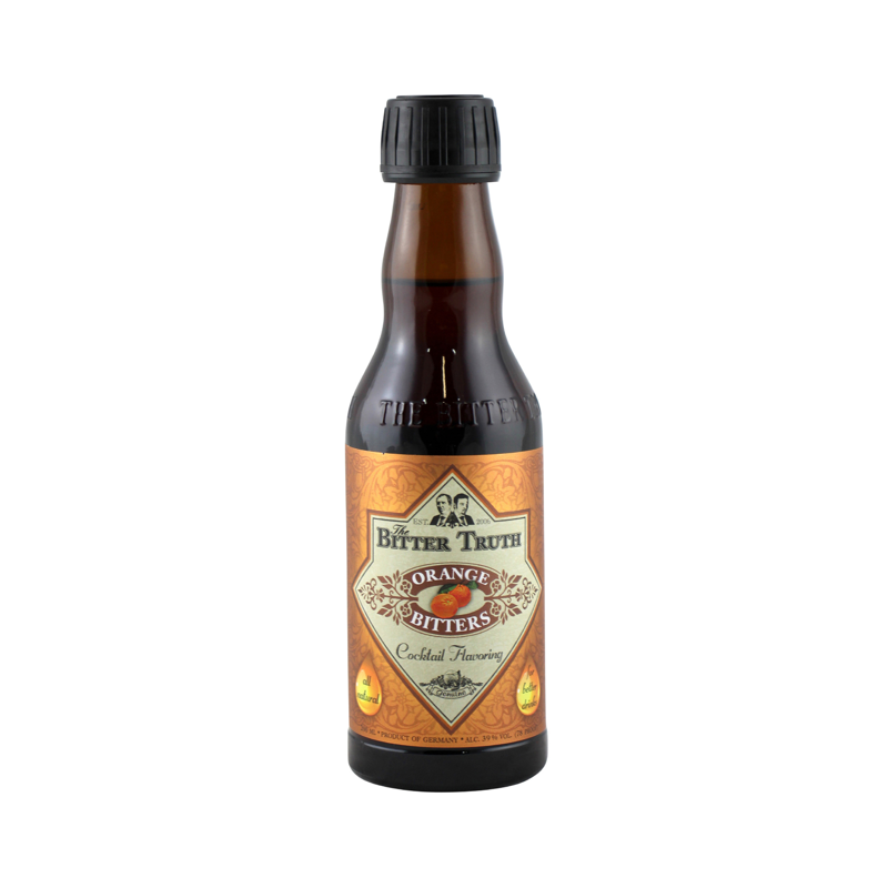 The Bitter Truth Orange Bitters view 1