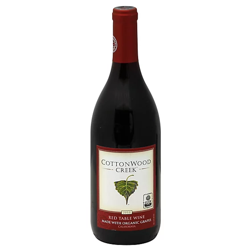 Cottonwood Creek Red Blend view 1