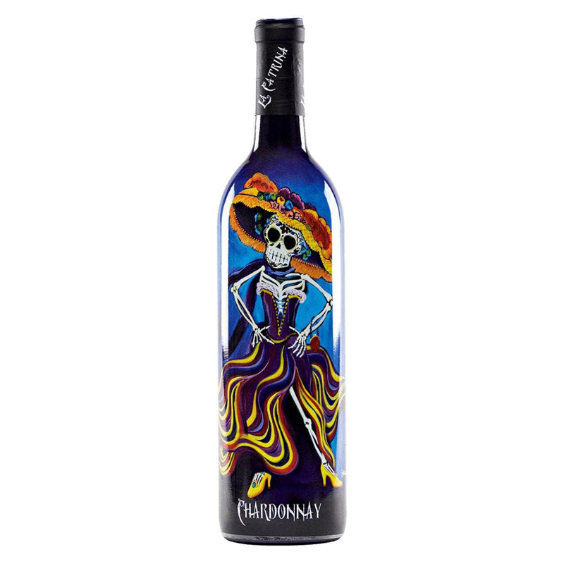 La Catrina Chardonnay view 1