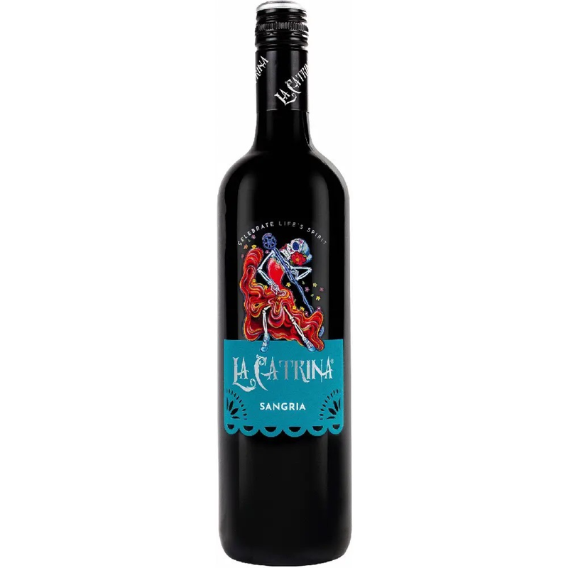 La Catrina Sangria 750mL