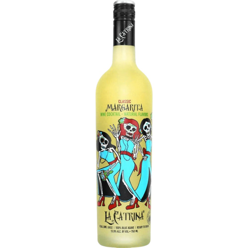 La Catrina Classic Margarita 750mL