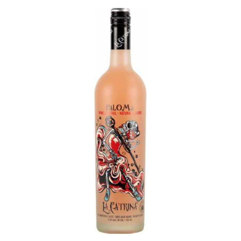 La Catrina Paloma Wine Cocktail 750mL