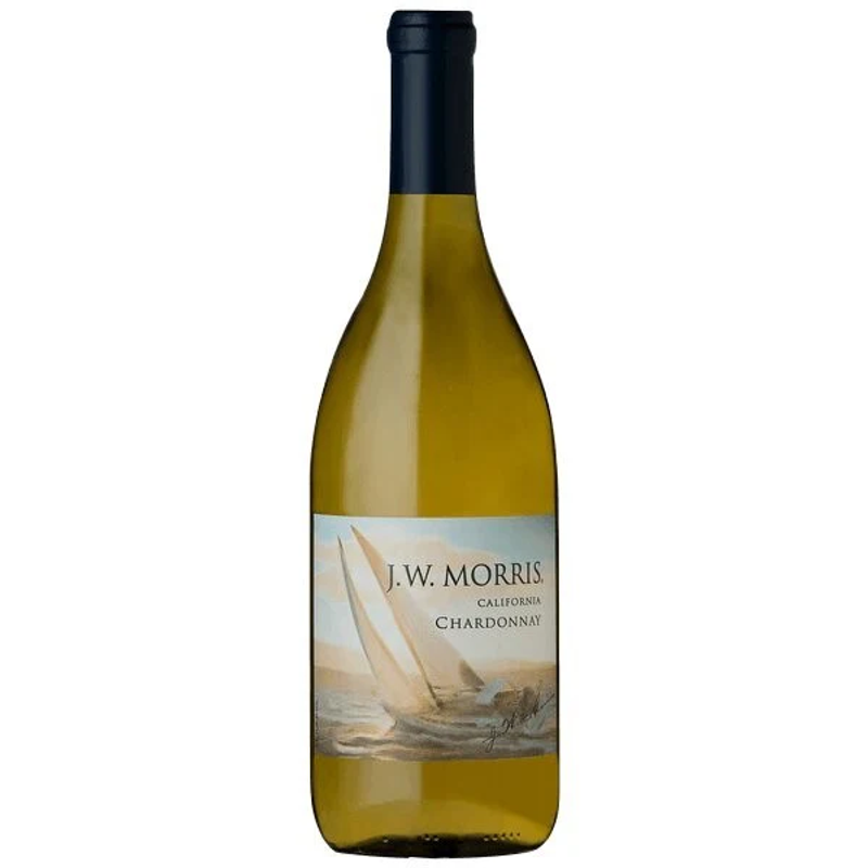 J.W. Morris Chardonnay view 1