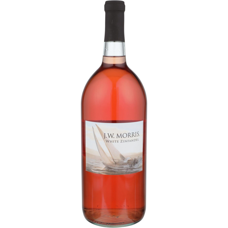 J.W. Morris White Zinfandel
