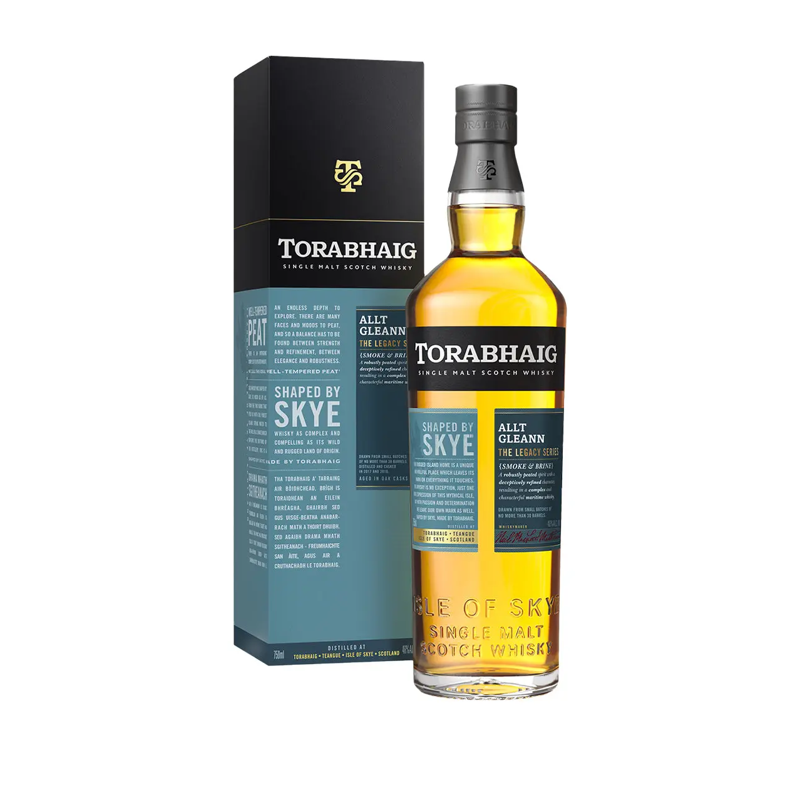 Torabhaig Allt Gleann Single Malt Scotch Whisky