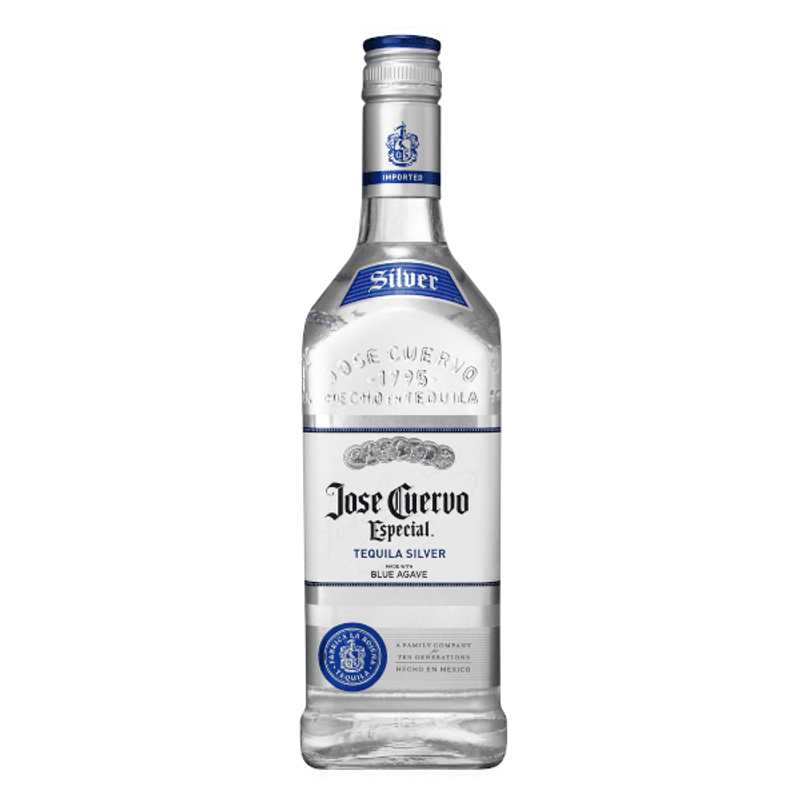 Jose Cuervo Silver Tequila