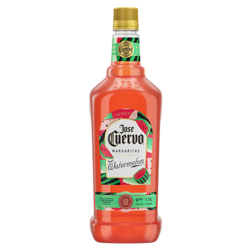 Jose Cuervo Authentic Watermelon Margarita view 1