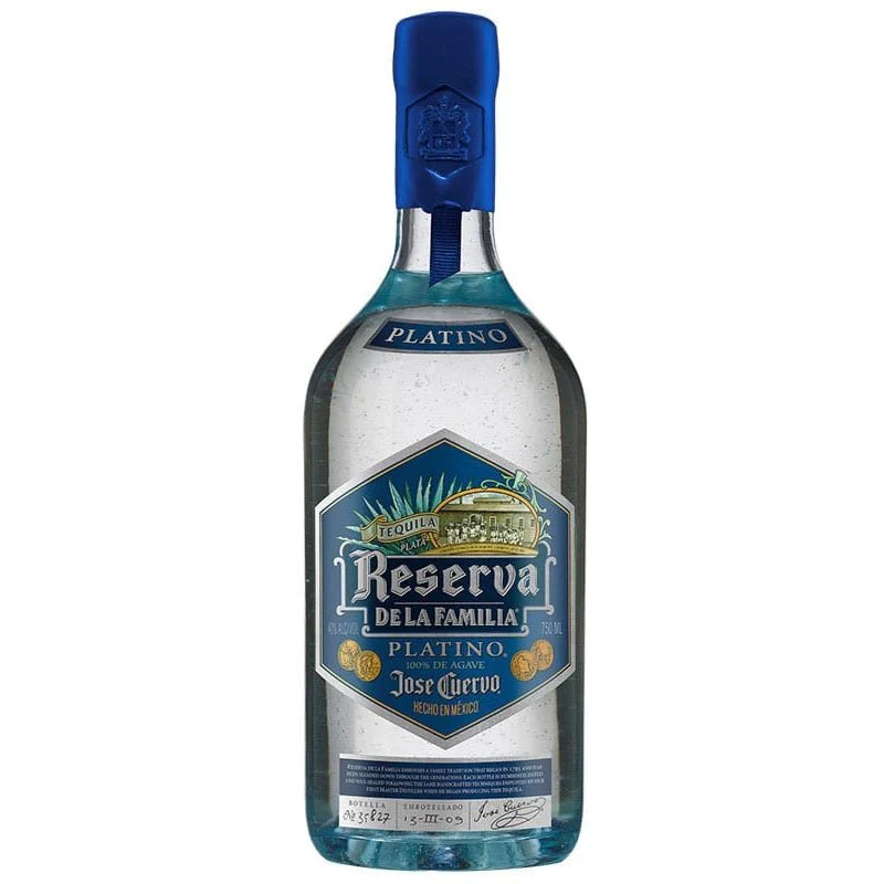 Jose Cuervo Platino view 1