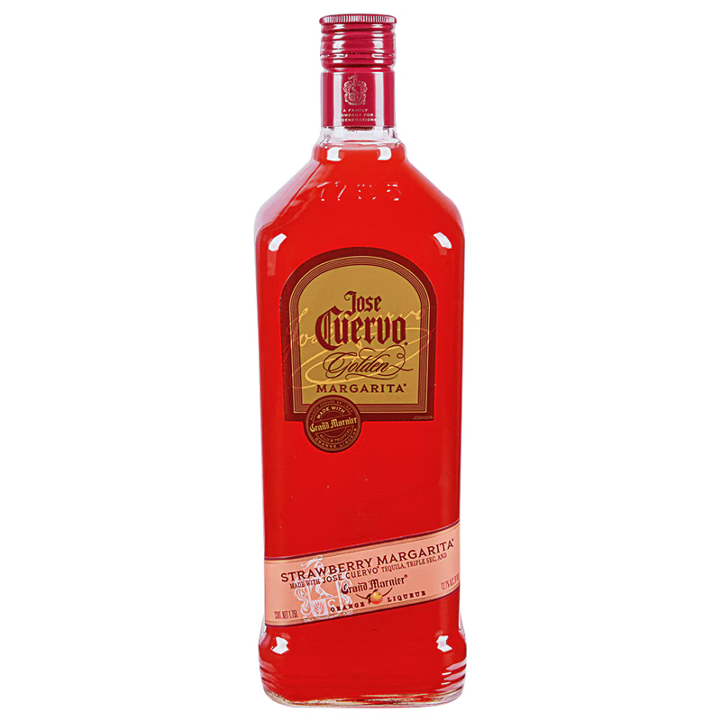 Jose Cuervo Golden Strawberry Margarita 1.75L