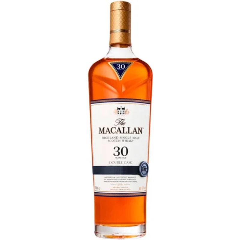 The Macallan Double Cask 30 Year