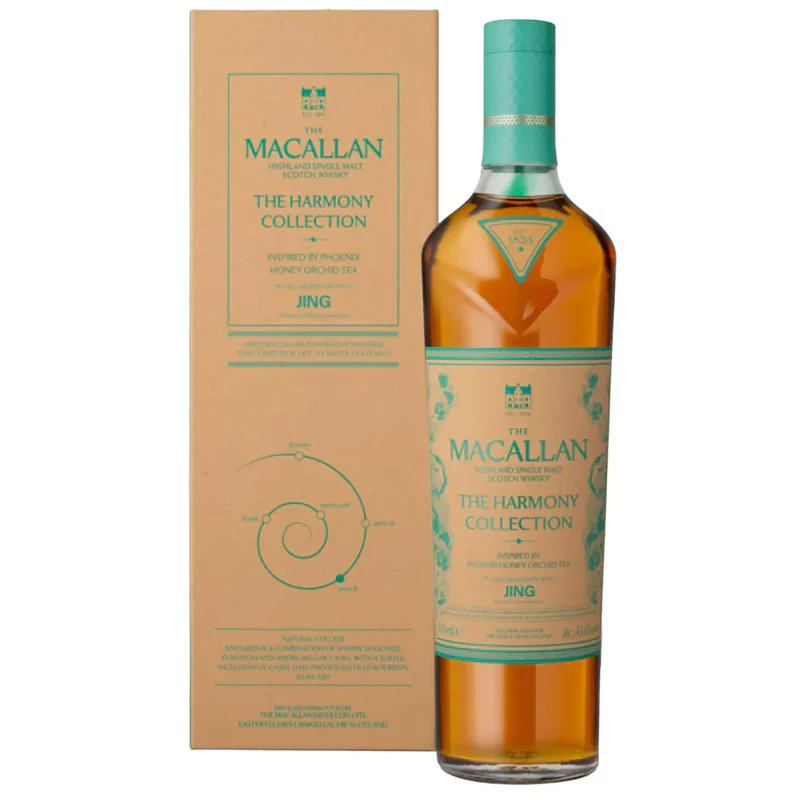 The Macallan Harmony Collection Jing view 1
