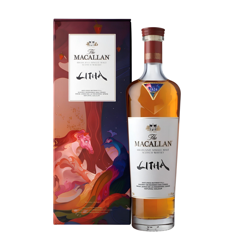 The Macallan Litha 750mL Single Malt Scotch Whisky