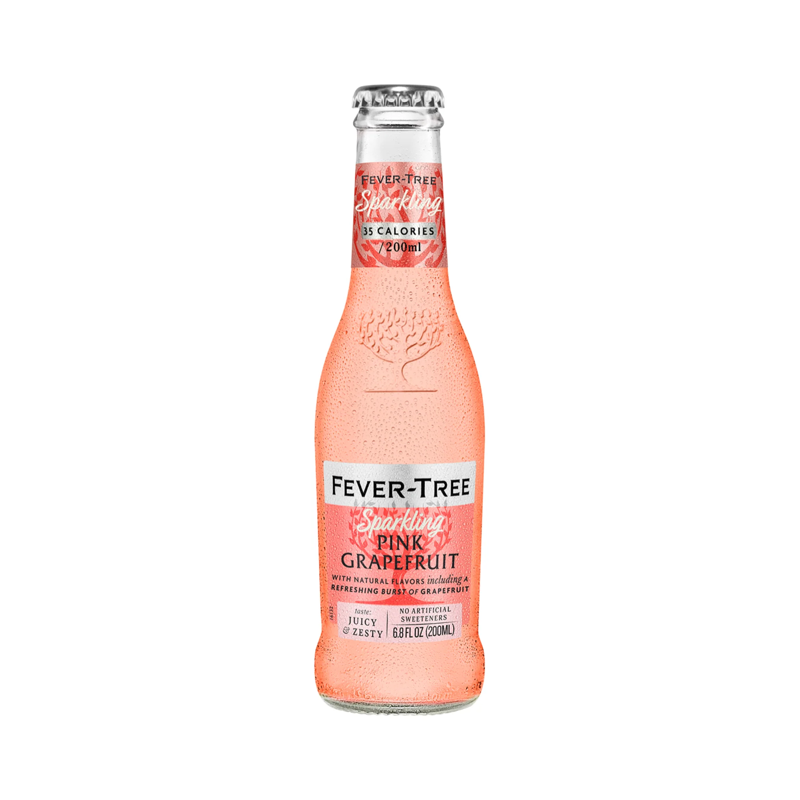 Fever-Tree Sparkling Pink Grapefruit 200mL