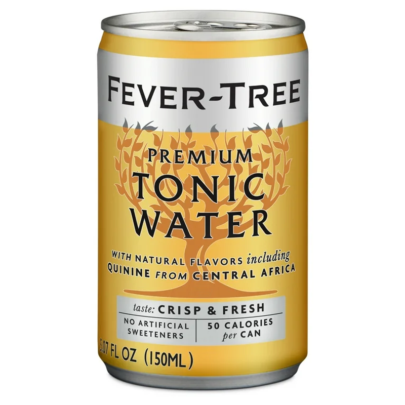 Fever-Tree Premium Tonic Water 5.07oz