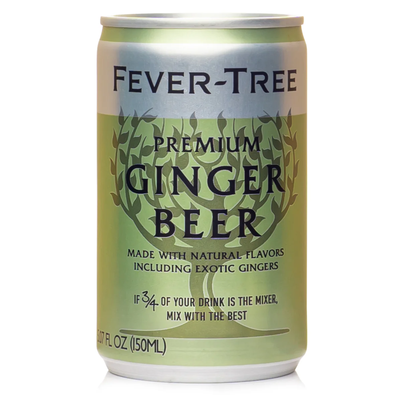 Fever-Tree Ginger Beer 150mL