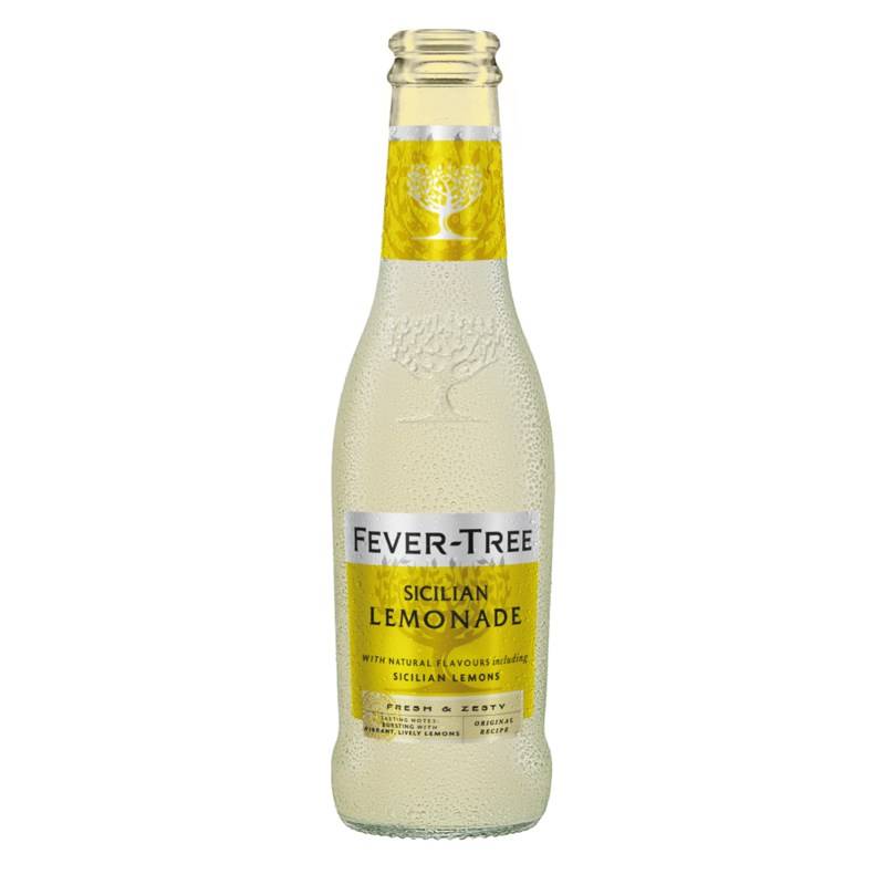 Fever-Tree Sicilian Sparkling Lemonade view 1