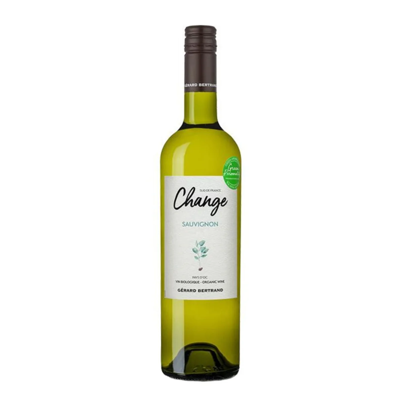 Gerard Bertrand Change Sauvignon Blanc