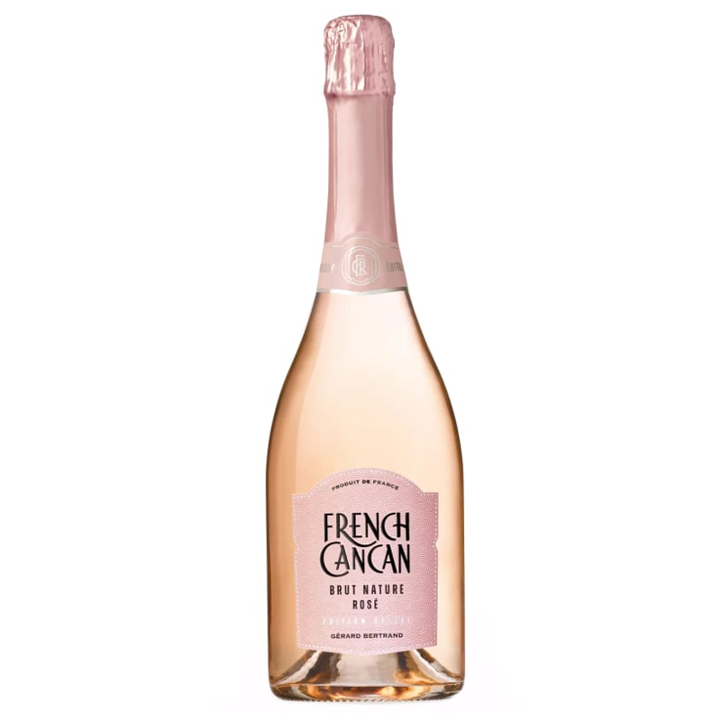 Gerard Bertrand French Cancan Brut Rosé