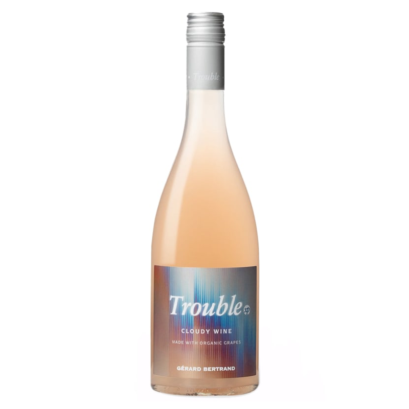 Gerard Bertrand Trouble Cloudy Rosé 2023